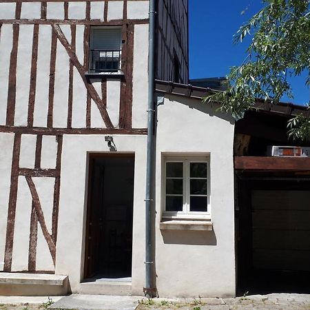 F4 Dans Maison Au Calme Pres Du Centre De Chalons En Champagne Exteriér fotografie