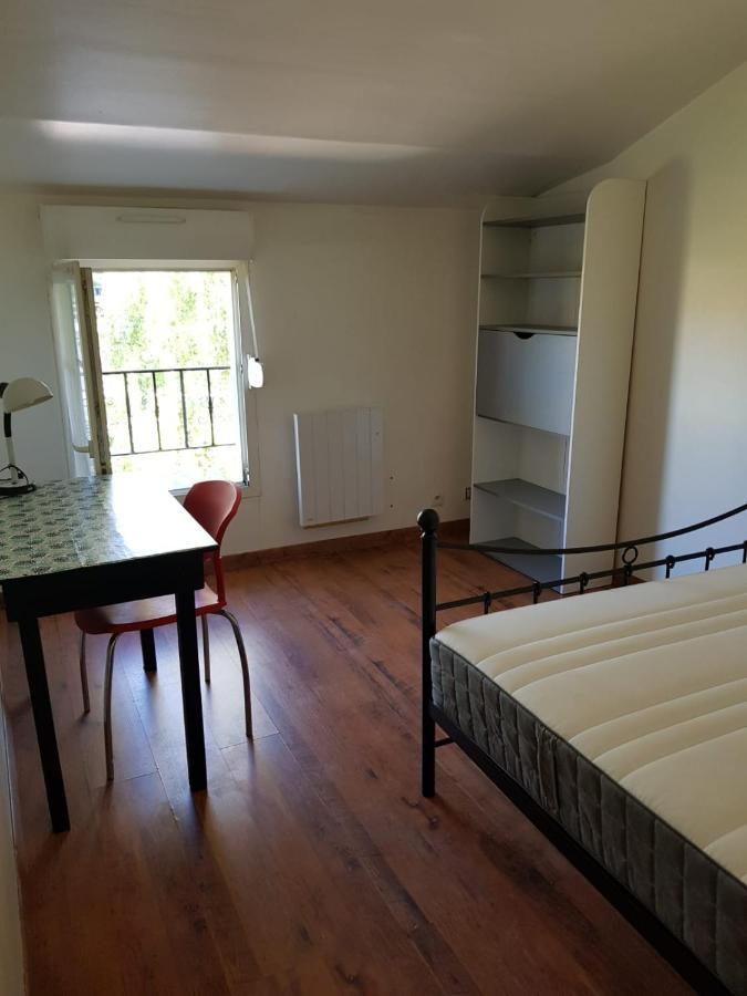 F4 Dans Maison Au Calme Pres Du Centre De Chalons En Champagne Exteriér fotografie