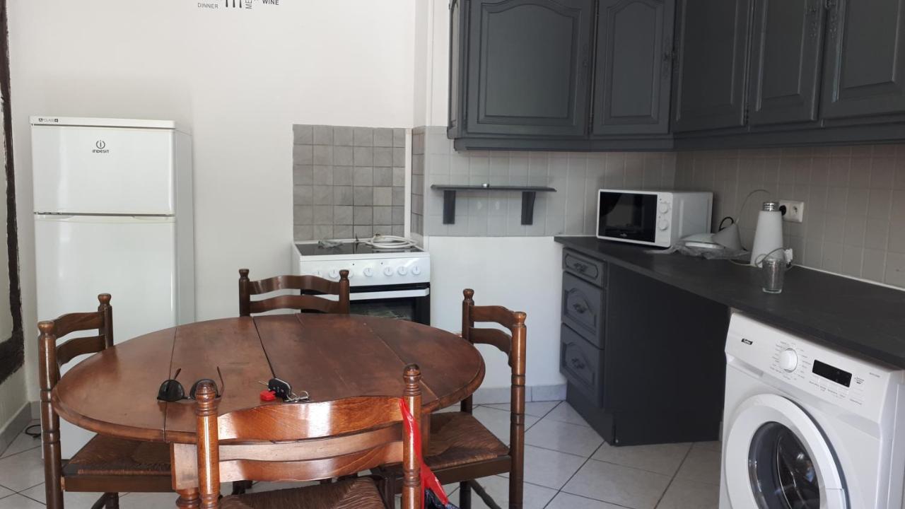 F4 Dans Maison Au Calme Pres Du Centre De Chalons En Champagne Exteriér fotografie